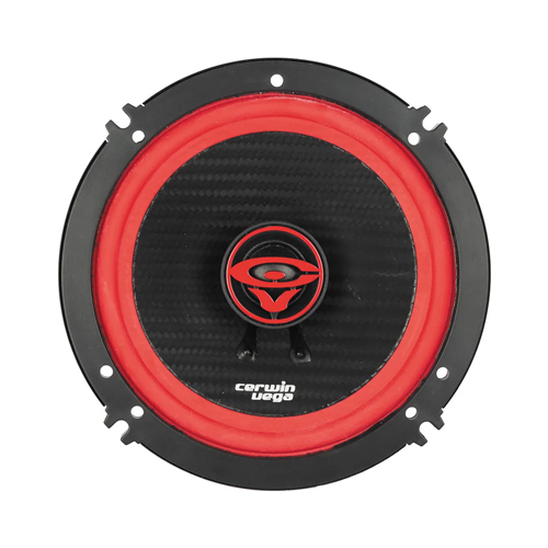 V65 | 6.5" 2-Way Coaxial Speakers (4Ω),  Vega 2025 Edition